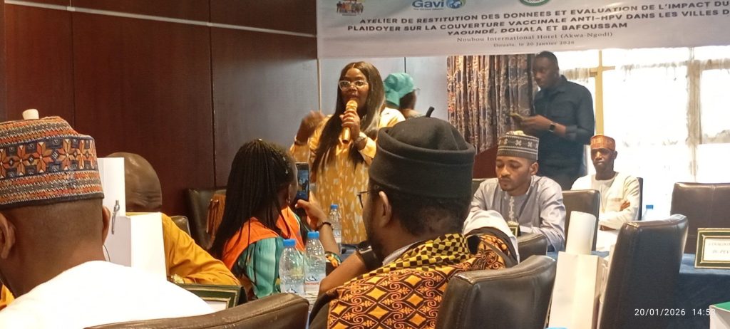 HURAC engagée pour la santé et la protection des jeunes filles