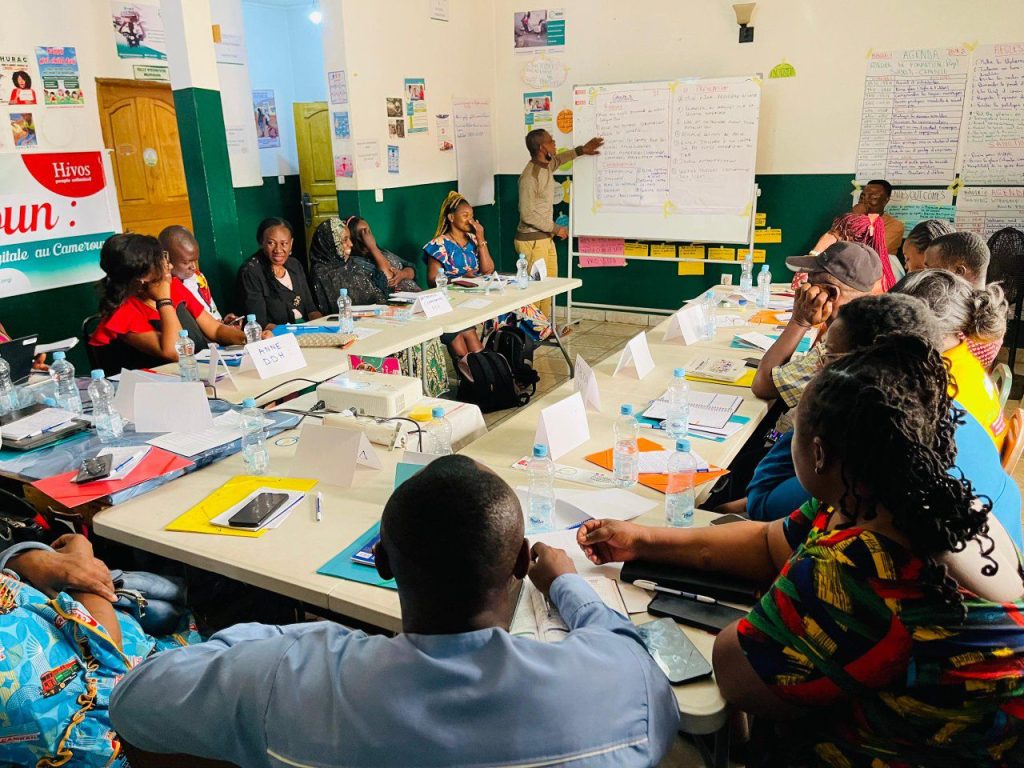 Atelier de formation – Sécurité numérique