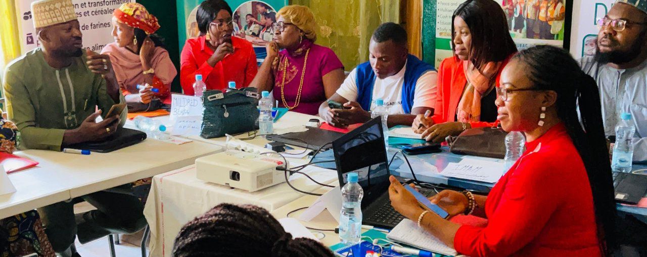 Capacity-Building Workshop – Digital Security