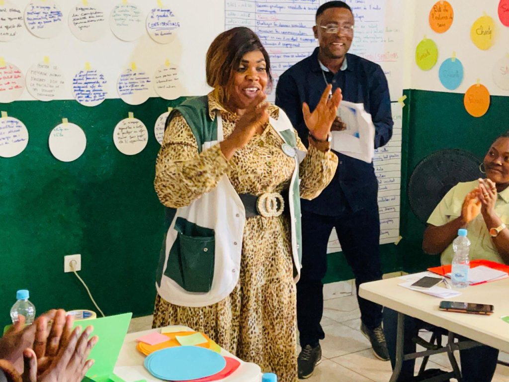 Capacity-Building Workshop – Digital Security