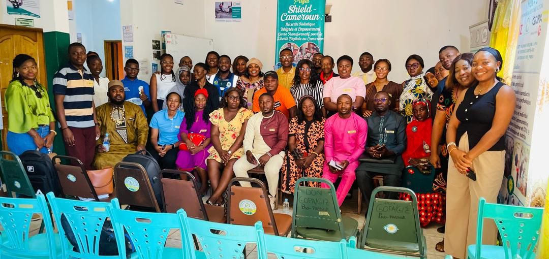 Human Rights Defenders in Cameroon