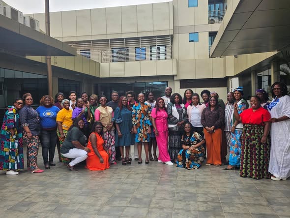 IGNITE Cameroon Quarterly Reflection Meeting