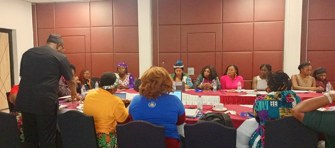 IGNITE Cameroon Quarterly Reflection Meeting