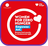 Women for Zero Hunger Women for Zero Hunger